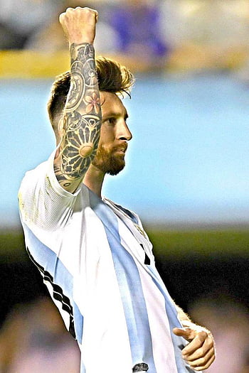 Argentina Fans Get World Cup Tattoos To Pay Tribute To Lionel Messi After  FIFA Win
