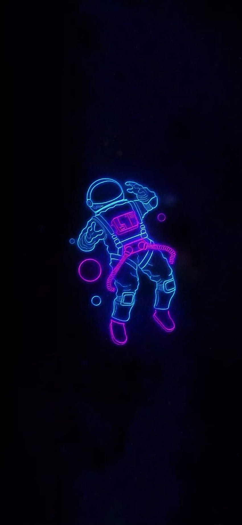 The recently hot astronaut , lonely and beautiful!, Astronaut Neon ...