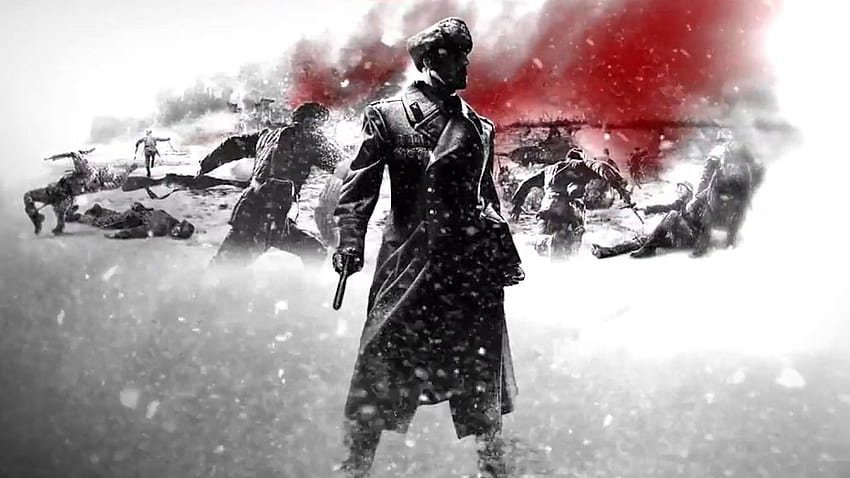 Company of Heroes 2 Review HD wallpaper