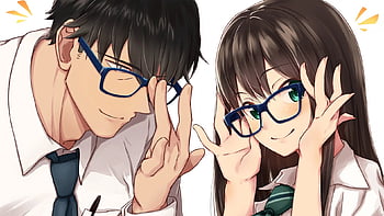 Top 10 Cool Male Characters with Glasses [Best List]
