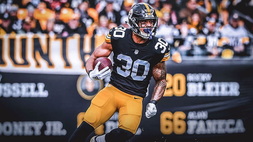 numbers to target for Steelers running back James Conner in 2019 HD wallpaper