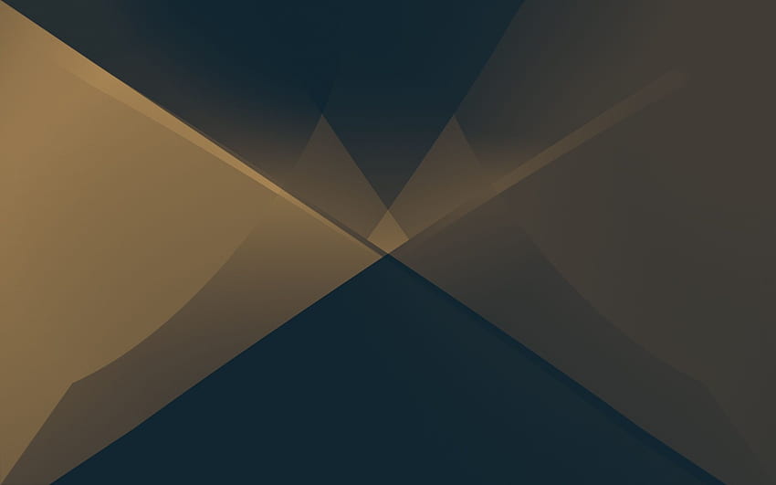 Graubraune Abstraktion, brauner abstrakter Hintergrund, Materialdesign, Dreiecke Hintergrund für mit Auflösung. Gute Qualität HD-Hintergrundbild