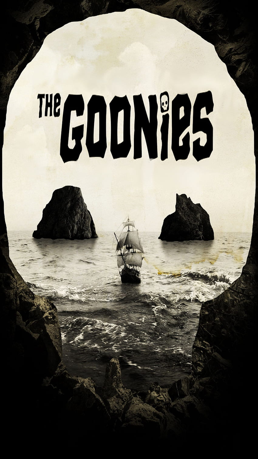 The Goonies HD phone wallpaper | Pxfuel