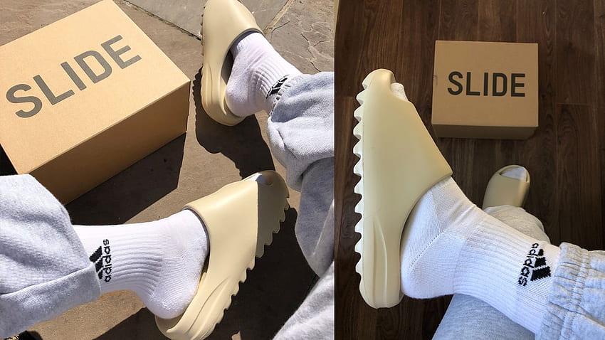 Kanye West Is Betting His Yeezy Slides Are the Next Great HD wallpaper ...
