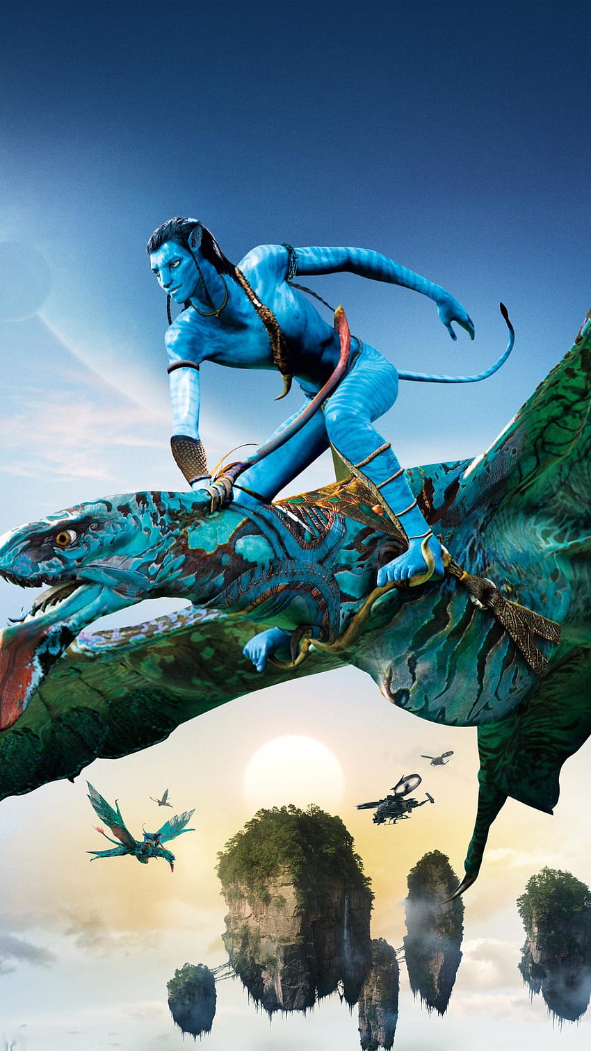 Avatar, Avatar 2 HD telefon duvar kağıdı