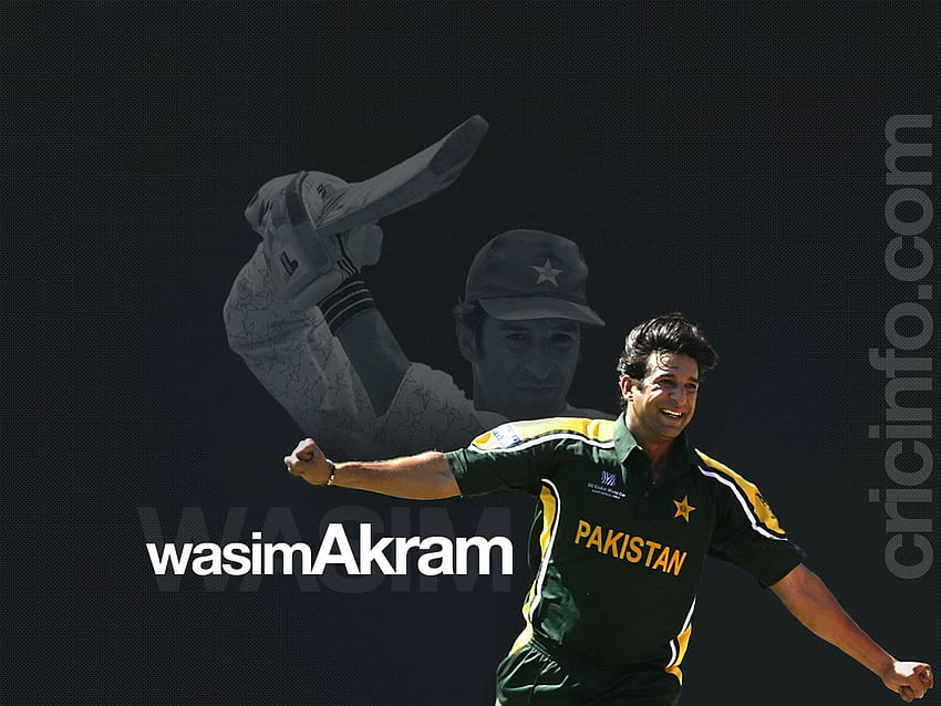 992 Wasim Akram Pakistan Stock Photos, High-Res Pictures, and Images -  Getty Images