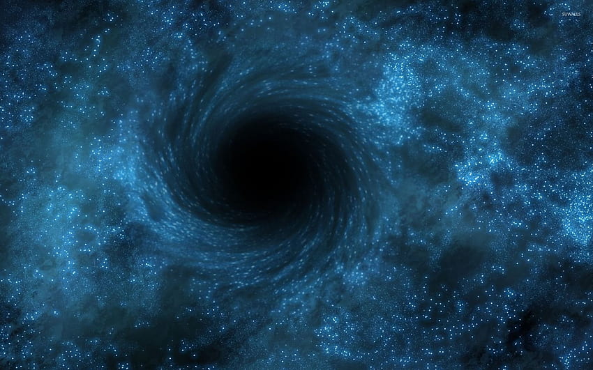 실제 블랙홀(3페이지) 우주에 대한 HD 월페이퍼