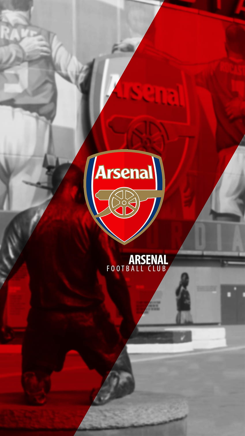 Arsenal FC 1080P 2K 4K HD Wallpapers Free Download