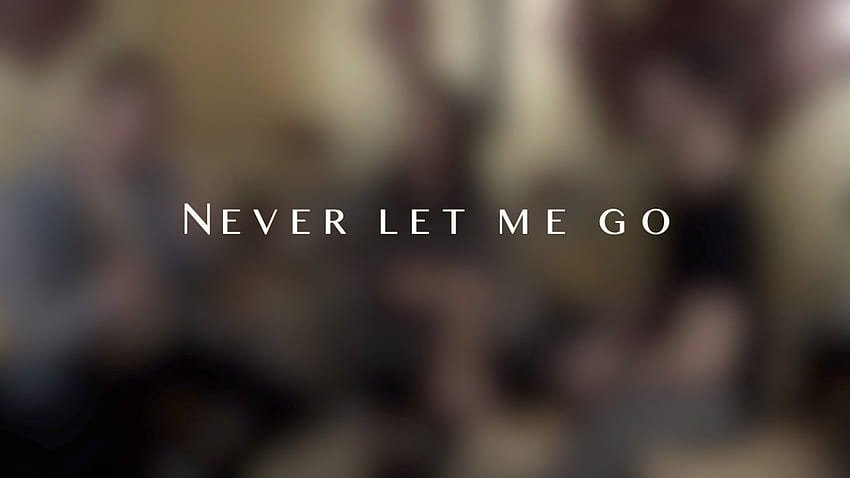 Ivory Circle - Never Let Me Go (Behind The Song) HD wallpaper