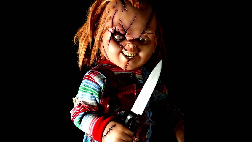 Chucky (nella collezione) Sfondo HD