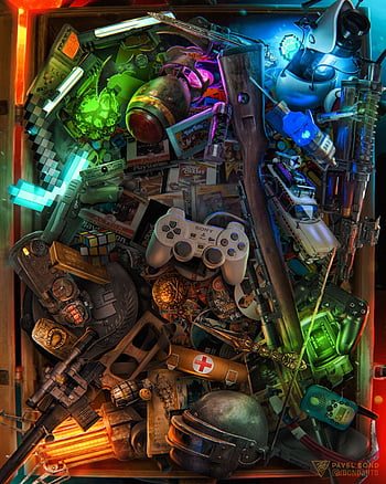 gaming backgrounds hd
