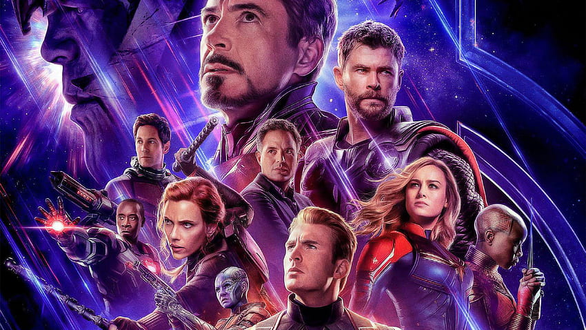 Avengers, Marvel Ultra HD wallpaper