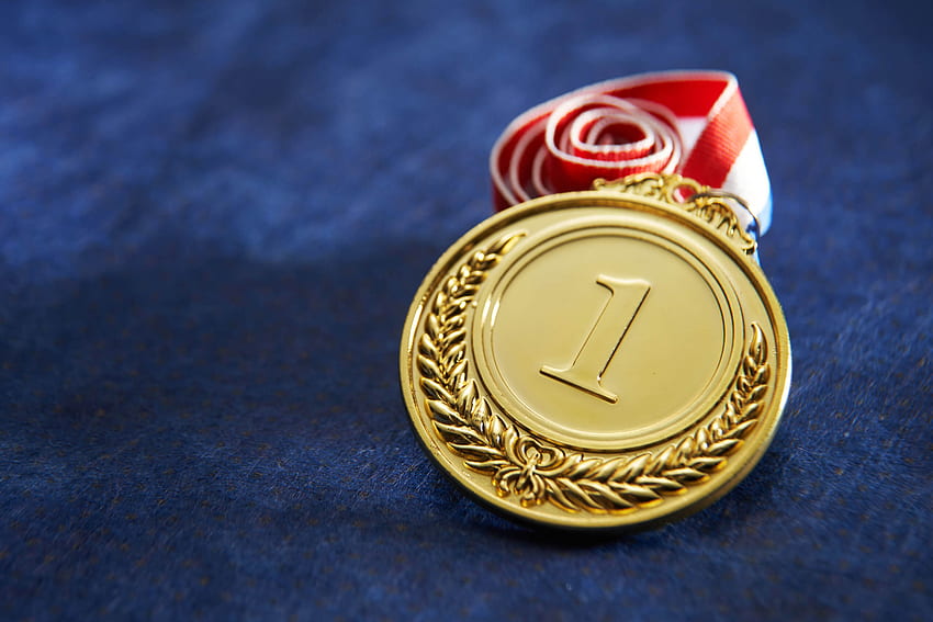 Gold medal HD wallpapers  Pxfuel