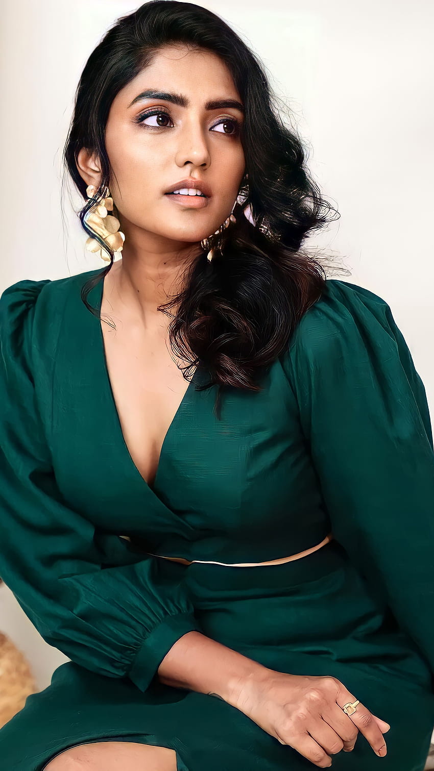 Eesha rebba, Telugu aktris HD telefon duvar kağıdı
