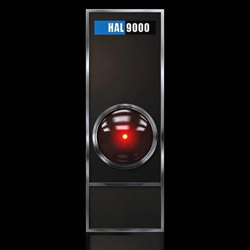 Hal 9000 iPhone - Teléfono móvil fondo de pantalla del teléfono