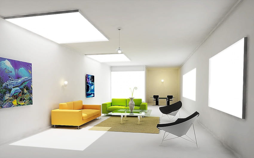 Modern home interior HD wallpapers | Pxfuel