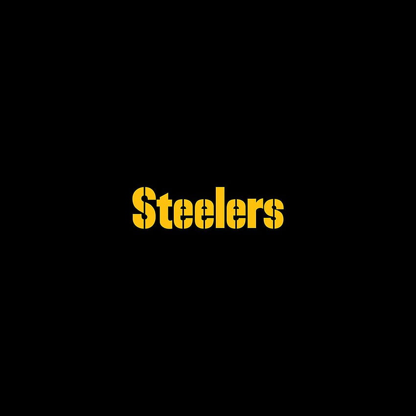 Pittsburgh Steelers Team Logos HD phone wallpaper