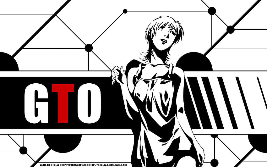 Büyük Öğretmen Onizuka, GTO Anime HD duvar kağıdı
