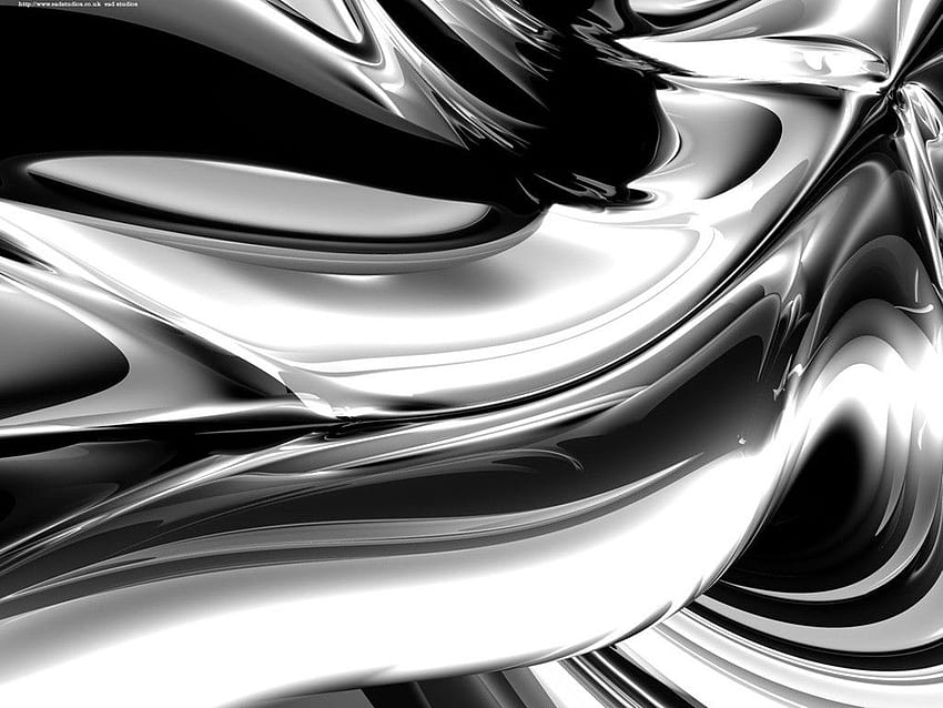 silver - Awesome for, Black and Silver HD wallpaper