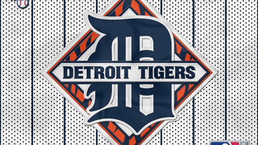 Detroit Tigers Widescreen Wallpapers 33047 - Baltana