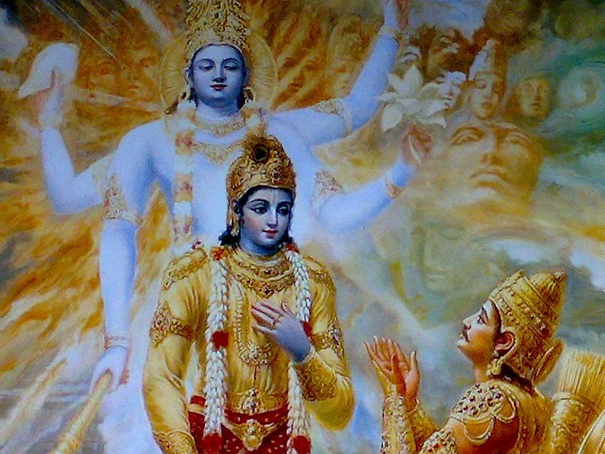 Всички размери. Iskcon Sri Radha Krishna Temple, B'glore..paintings - Споделяне! HD тапет