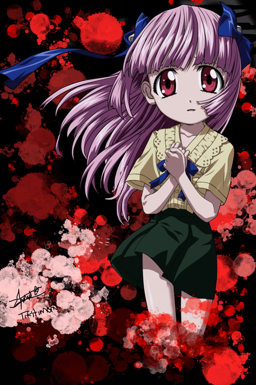 Mariko Shinobu (Oniisama e...) - anime bức ảnh (41211873) - fanpop