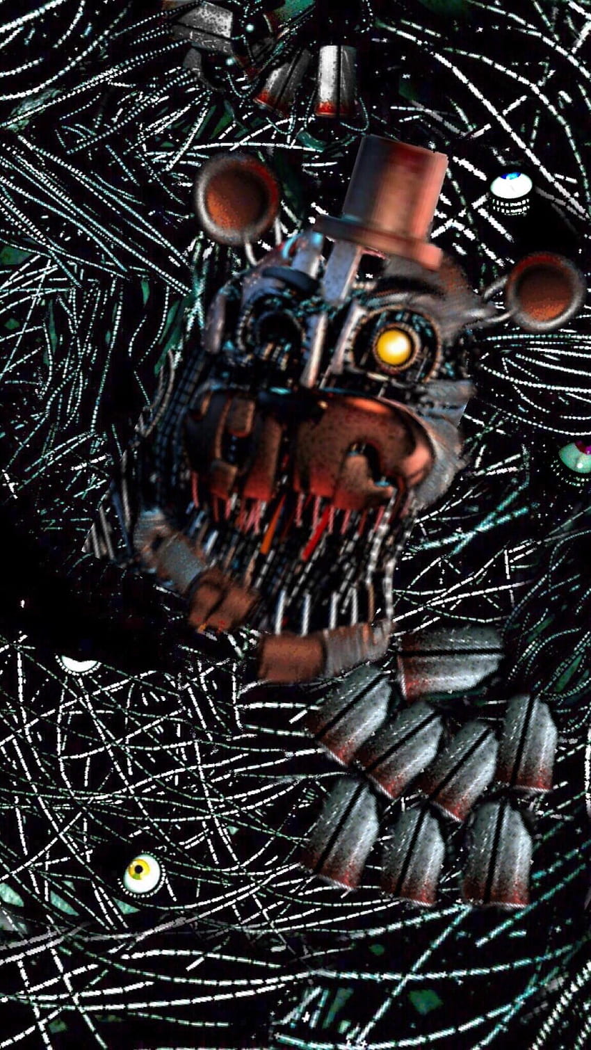 ArtStation - Molten Freddy