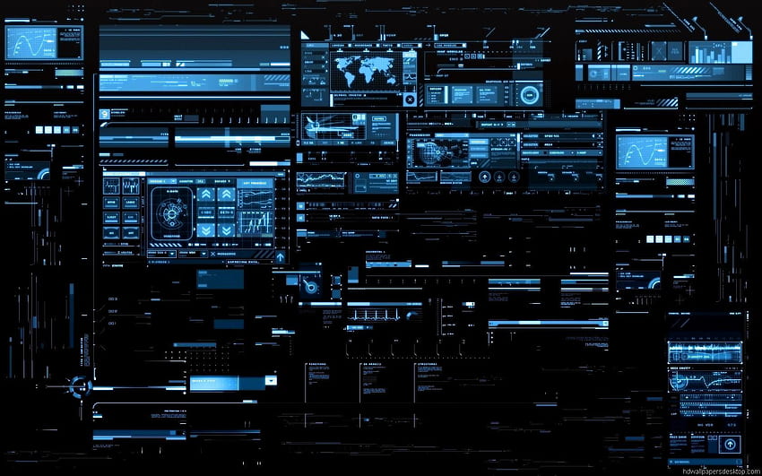 Hacking For Pc Gallery. Technology , Computer screen , background HD wallpaper