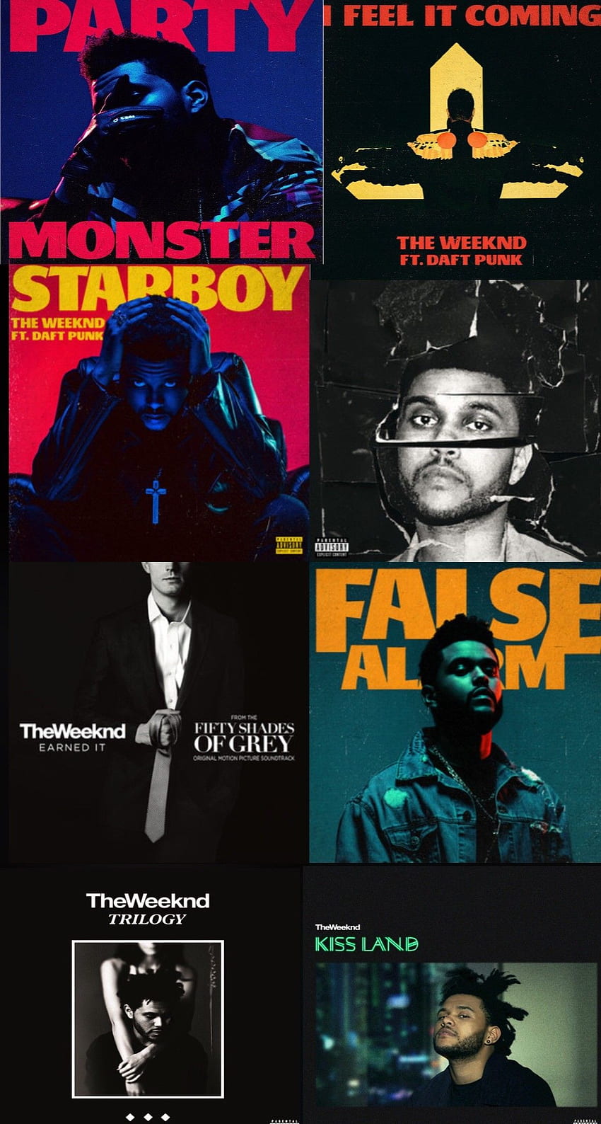 The Weeknd Xo, o fim de semana Papel de parede de celular HD