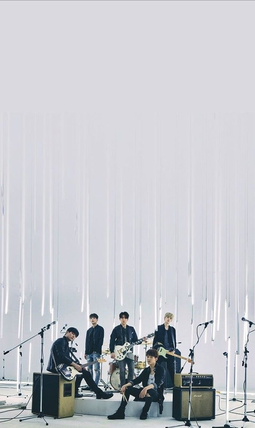 Day6 1st Fan Meeting Phone Wallpaper | -Day6- Amino