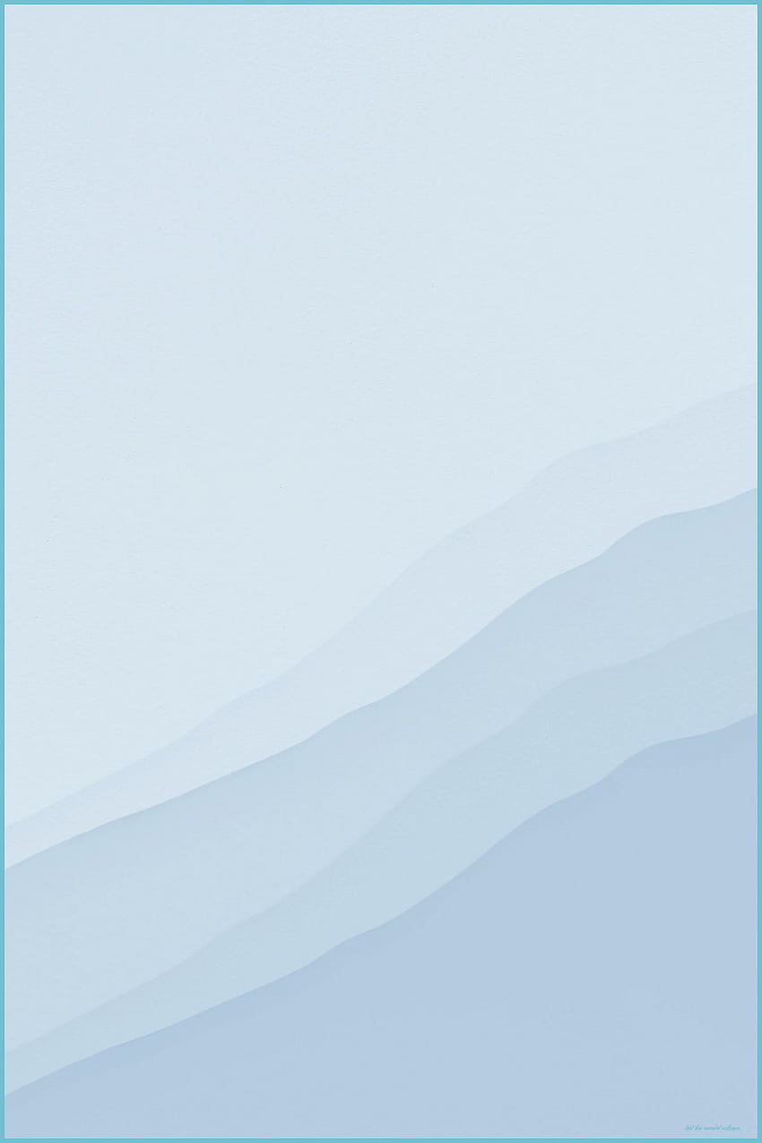 Ways Light Blue Minimalist peut améliorer votre entreprise. Minimaliste bleu clair Fond d'écran de téléphone HD