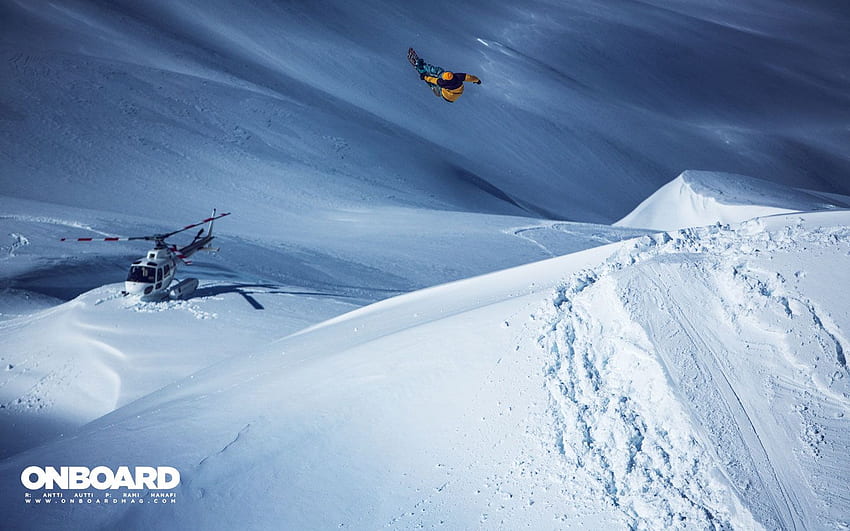 - Antti Autti / Bs 540 / New, Snowboarding HD wallpaper Pxfuel