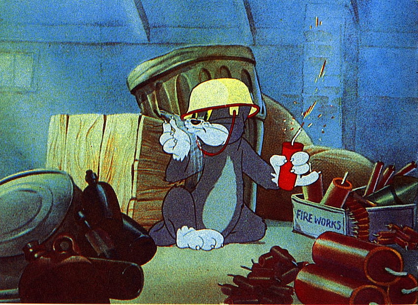 The Tom and Jerry Online - Un site non officiel : TOM AND JERRY, Old Tom and Jerry Fond d'écran HD