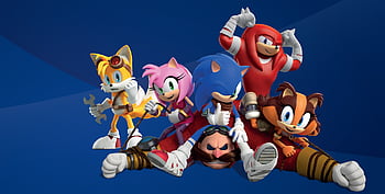 Sonic Boom HD Wallpapers and Backgrounds