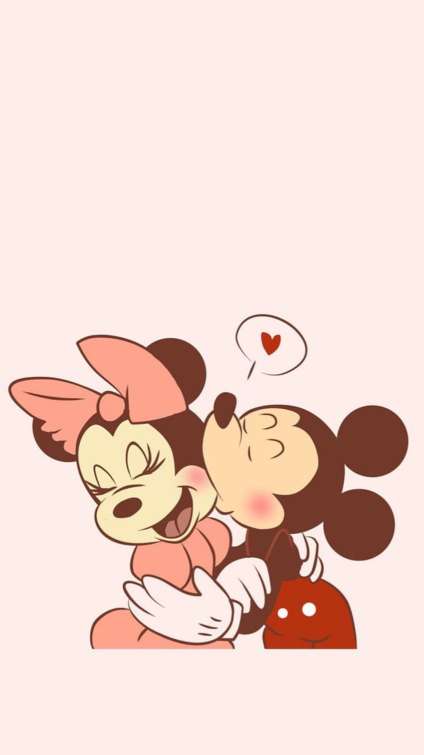 Minnie Mouse HD phone wallpaper