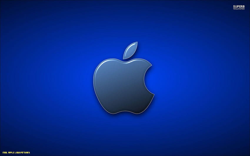 Havalı Elma Logosu - havalı elma logosu HD duvar kağıdı