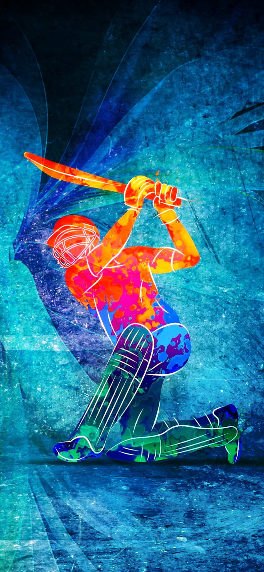 Cricket love, art, music HD phone wallpaper