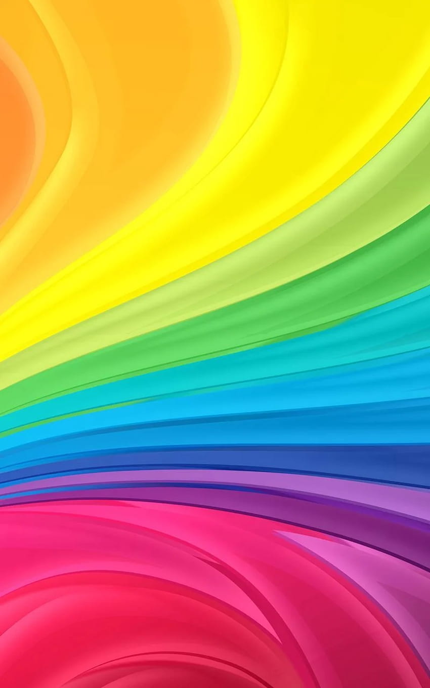 Arco-íris, Linha, Luz, Colorido Samsung Galaxy Note Gt N7000, Meizu MX2 Background Papel de parede de celular HD