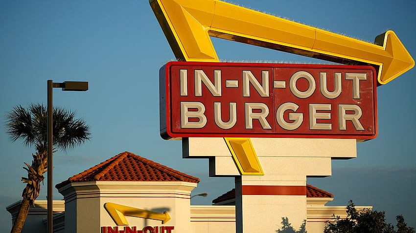 Sunset Boulevard: Things to do on L.A.'s famous roadway, In N Out Burger HD wallpaper