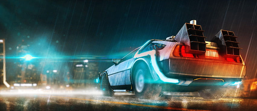 Back to the Future, movie . movies and tv series, Movie Dual Screen HD wallpaper