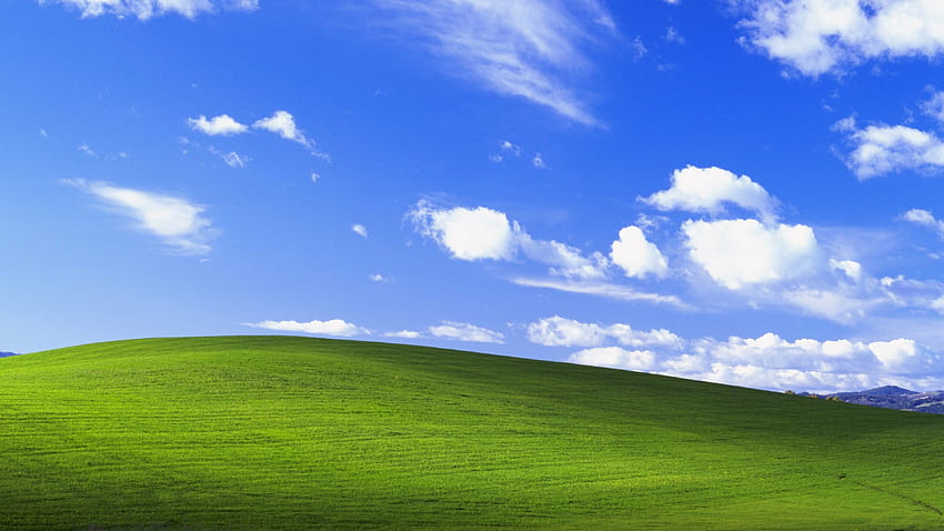 Windows XP ที่ความละเอียด ... วอลล์เปเปอร์ HD