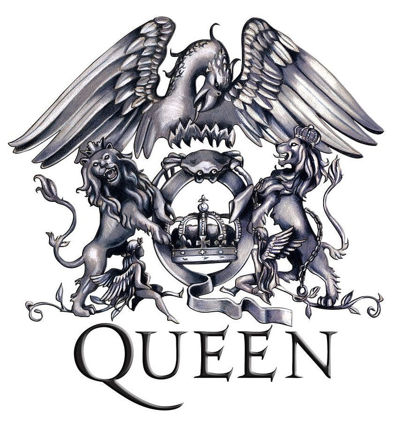 Queen band Logos HD phone wallpaper | Pxfuel