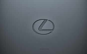 Lexus logo HD wallpapers  Pxfuel