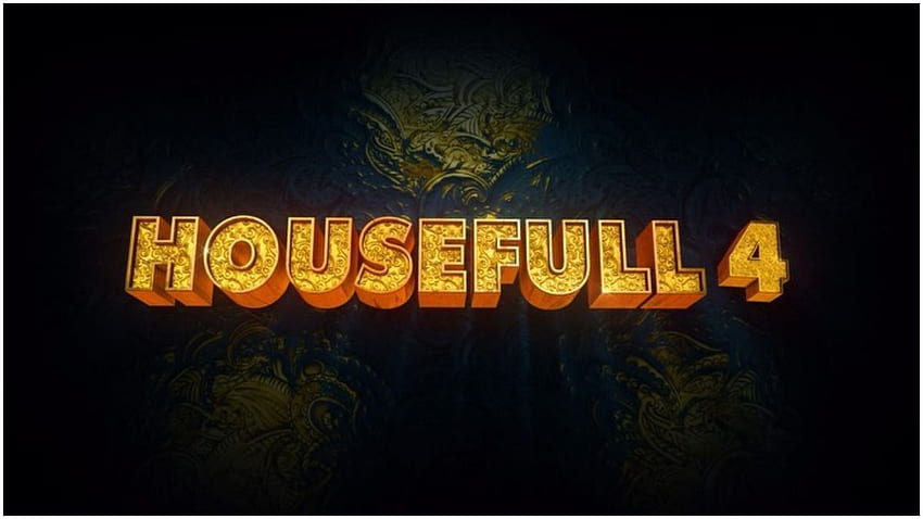 Housefull 4 Teaser Makers va sortir des affiches du film d'Akshay Kumar Fond d'écran HD