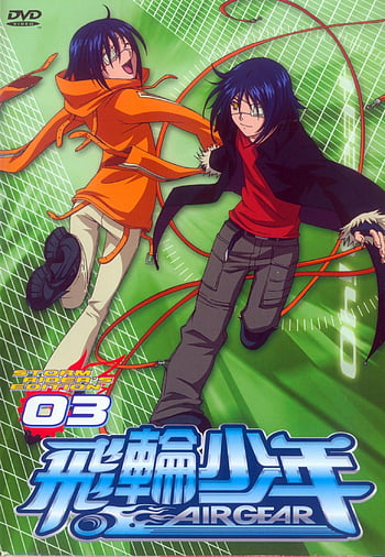 Do You Remember Air Gear  YouTube