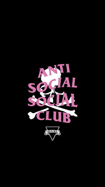 Anti social club HD wallpapers | Pxfuel