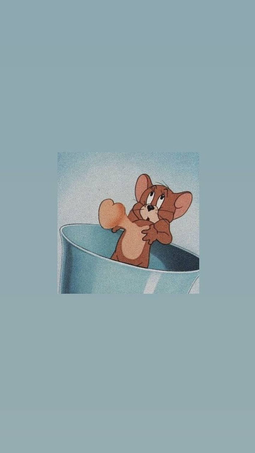 Tom and jerry, Tom and Jerry Cute HD phone wallpaper | Pxfuel