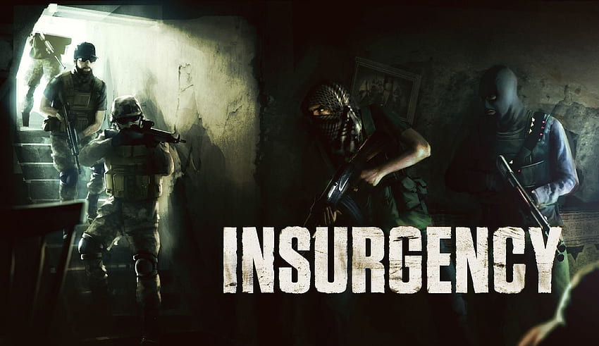 Insurgency (Video Game) HD wallpaper