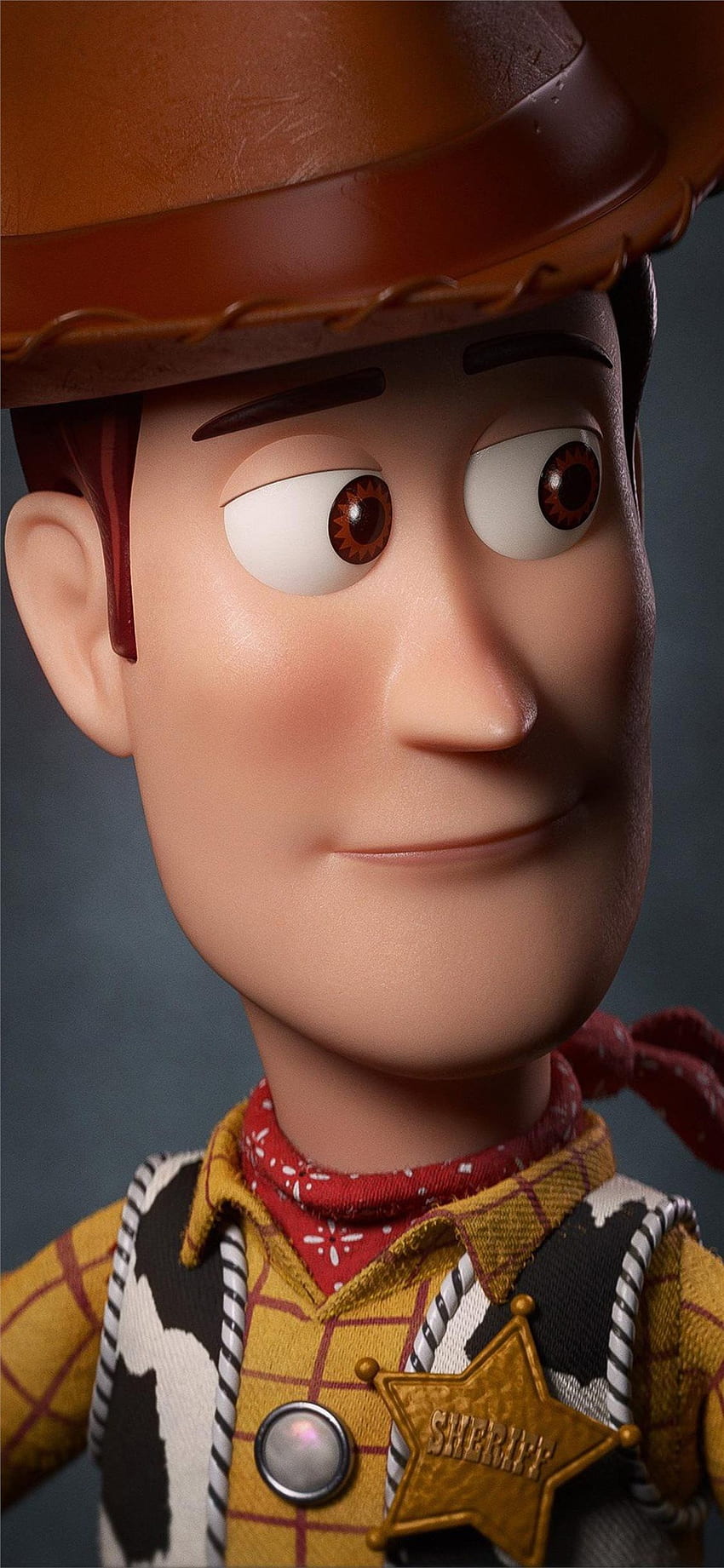 woody toy story 4 iPhone X HD phone wallpaper