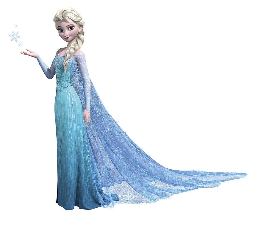 Frozone (Mr.インクレディブル) vs Queen Elsa (Frozen) - バトル 高画質の壁紙
